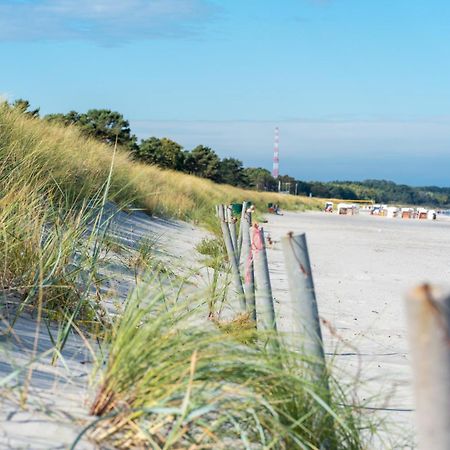 Ferienhaus Sanddorn Breege- Zwischen Bodden & Meer エクステリア 写真
