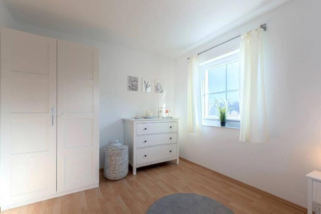 Ferienhaus Sanddorn Breege- Zwischen Bodden & Meer エクステリア 写真