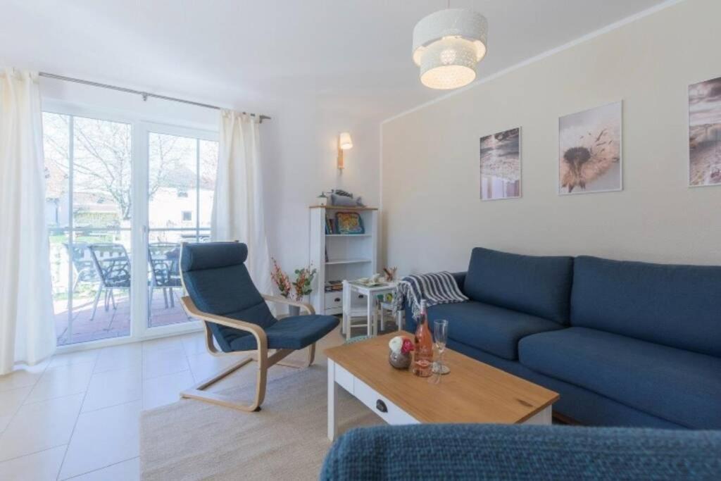 Ferienhaus Sanddorn Breege- Zwischen Bodden & Meer エクステリア 写真