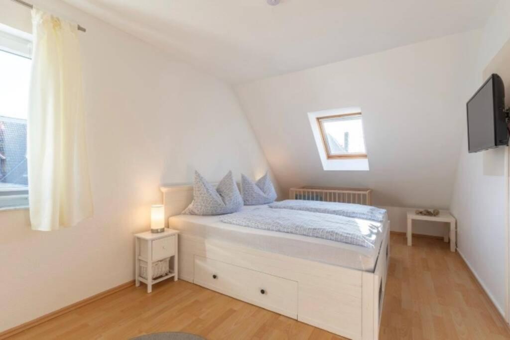 Ferienhaus Sanddorn Breege- Zwischen Bodden & Meer エクステリア 写真