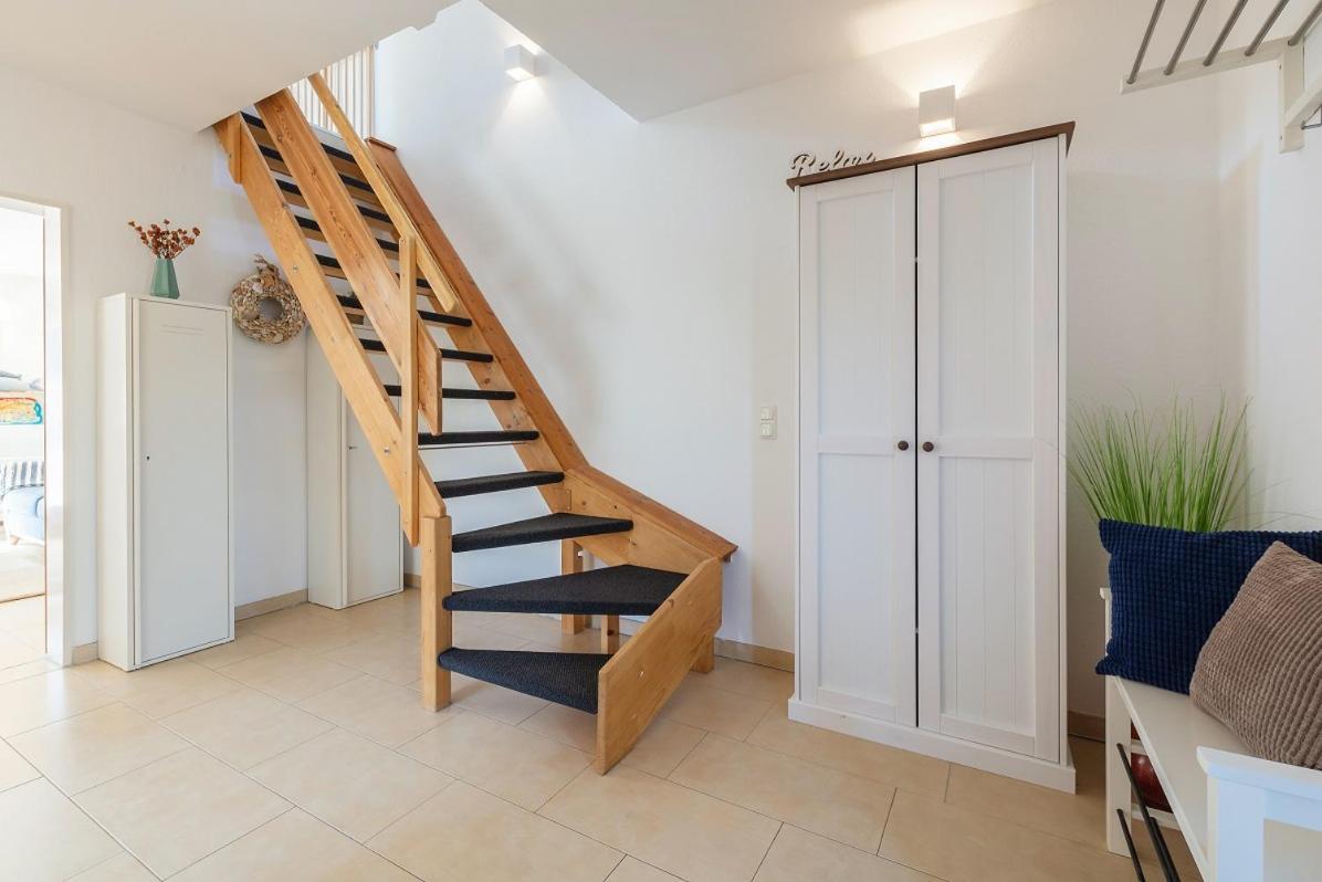 Ferienhaus Sanddorn Breege- Zwischen Bodden & Meer エクステリア 写真