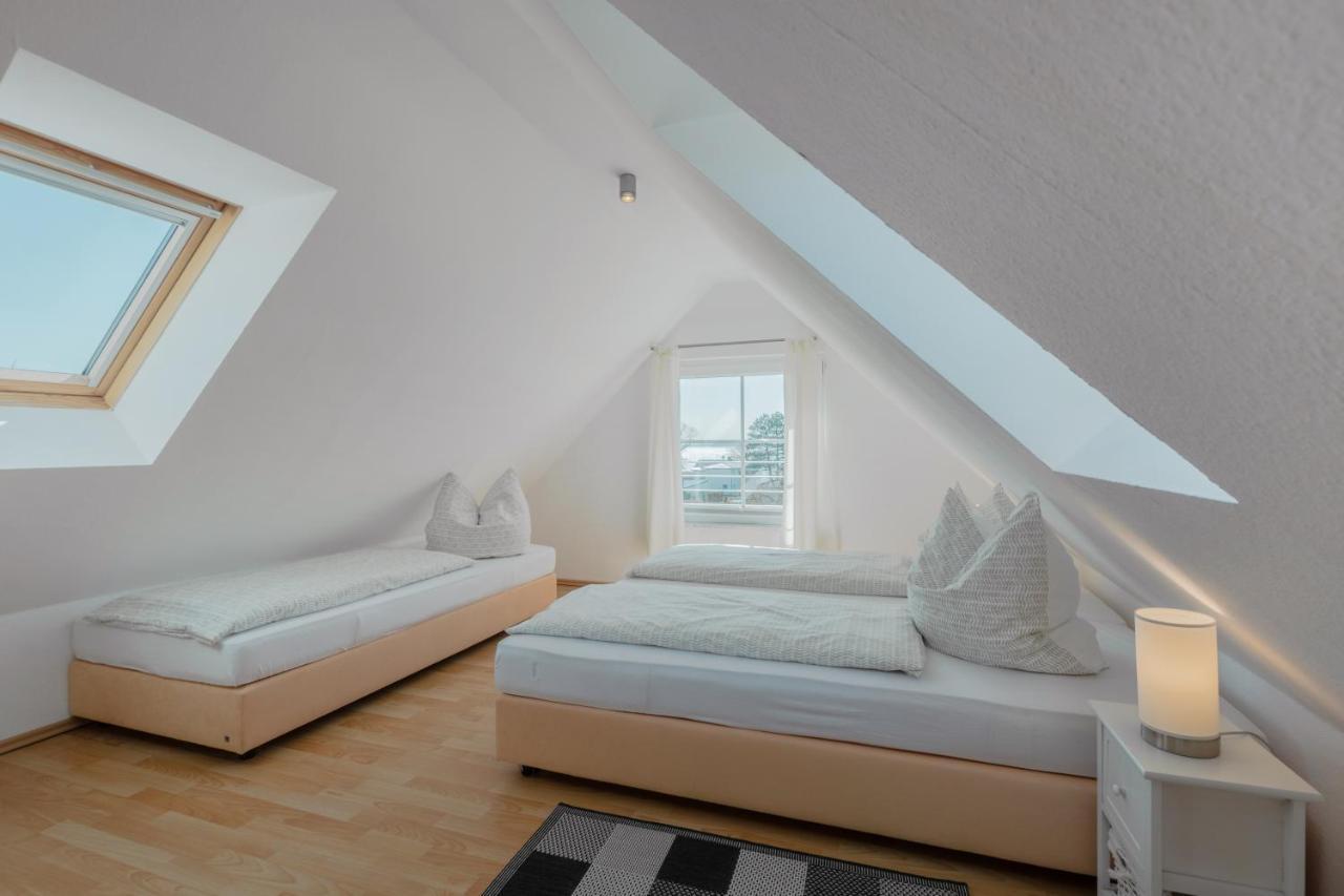 Ferienhaus Sanddorn Breege- Zwischen Bodden & Meer エクステリア 写真